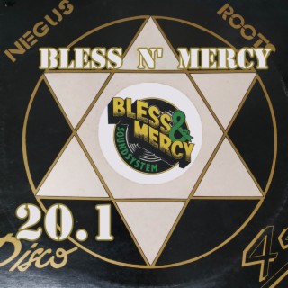 Bless N’ Mercy #20.1 - Special show for the new year 2021 for Joint Radio Reggae