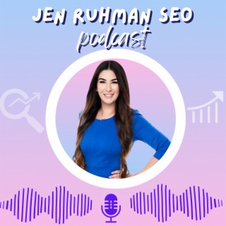 SEO detective ️‍♀️ Jen - I uncover bad SEO work and how to fix it