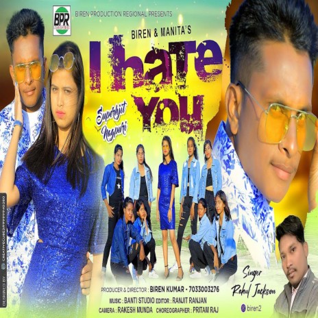 I HATE YOU | Boomplay Music