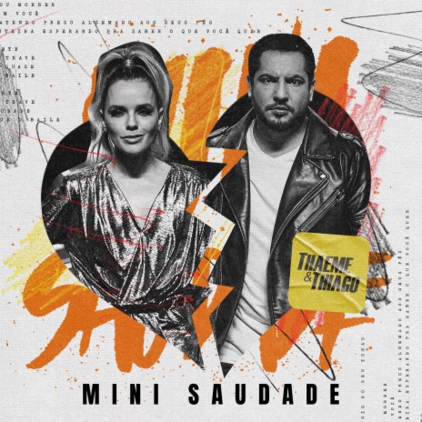 Mini Saudade | Boomplay Music