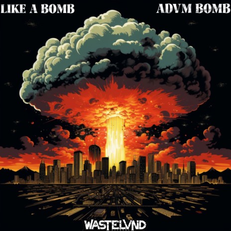 LIKE A BOMB | Boomplay Music