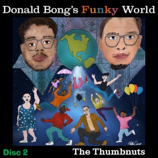 Donald Bong's Funky World, Vol. 2 (Looking Through the Window)