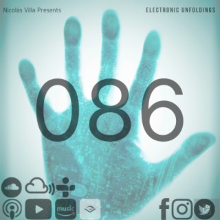 Nicolás Villa presents Electronic Unfoldings Episode 086 | Du kannst es spüren (Continuous Mix)