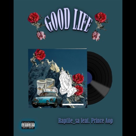 G00DLYF (Official Audio) ft. Prince Aop | Boomplay Music