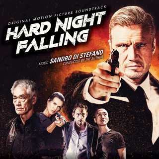 Hard Night Falling (Original Motion Picture Soundtrack)