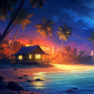 Deep Malibu Sunset: Summer Chill House Party, Midnight Lounge Vibes, and Ultimate Chillout Deep House