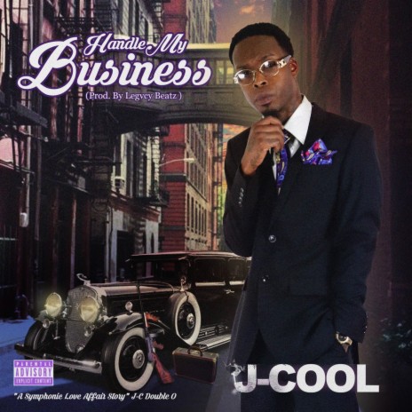 Handle My Business | Boomplay Music