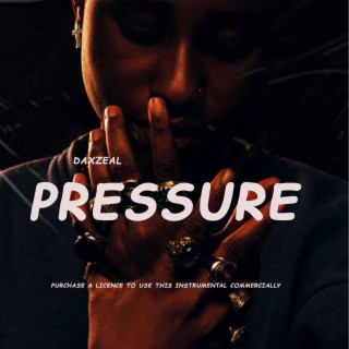PRESSURE (Wizkid instrumental)