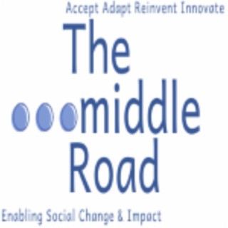 Episode 25: The middle Road interviews Dr. Helene Clark Founder and Director of ActKnowledge, and  Board Chair of The Center for Theory of Change