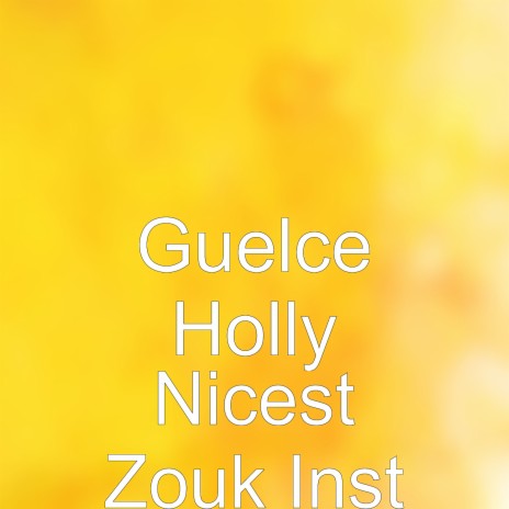 Nicest Zouk (Instrumental)