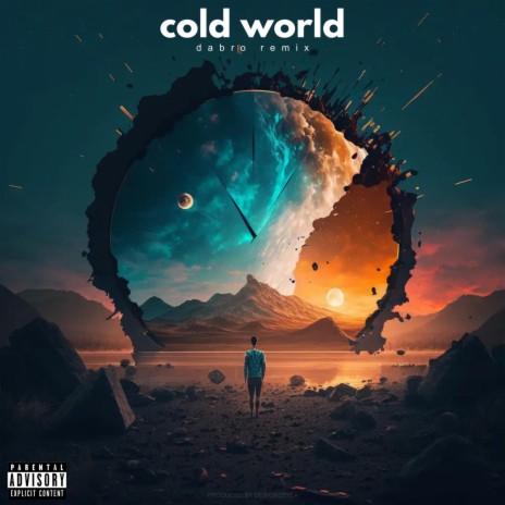 Cold World ft. Kemony | Boomplay Music