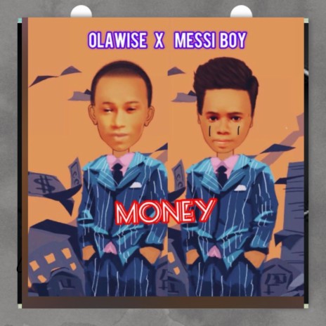 Money (feat. Messi boy)