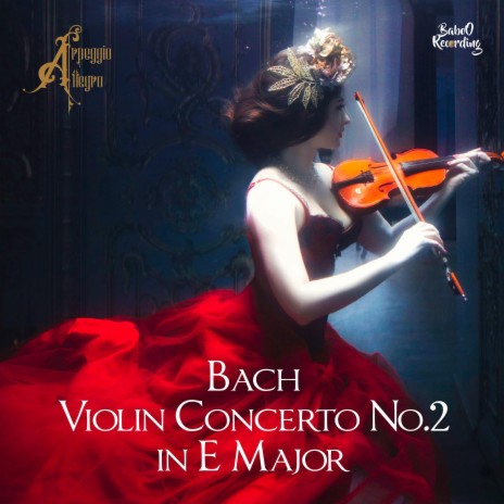 Violin Concerto No.2 In E Major | Boomplay Music