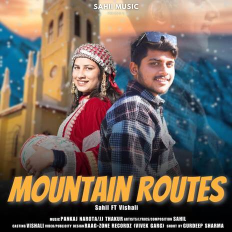 Mountain Routes | Boomplay Music