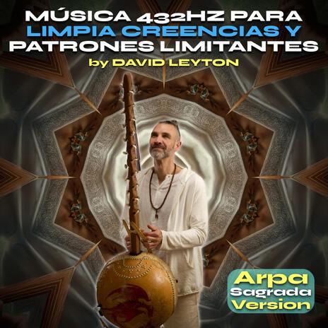 Música de Arpa Sagrada para limpiar patrones mentales limitantes (432Hz Version) | Boomplay Music