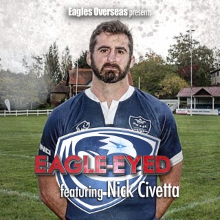 Eagle #498, Nick Civetta