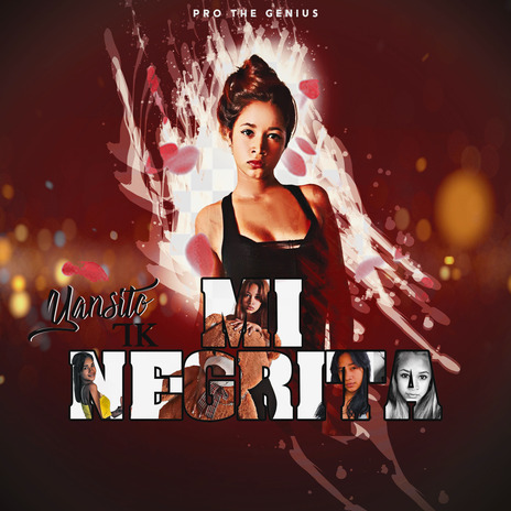 MI NEGRITA ft. YANSITO TK | Boomplay Music