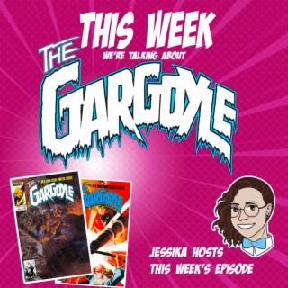 Issue 45: The Gargoyle