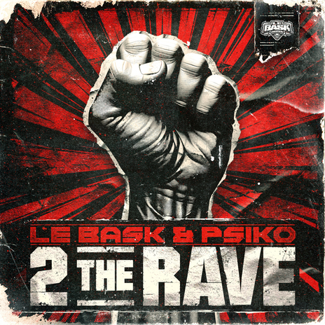 2 The Rave ft. Psiko | Boomplay Music