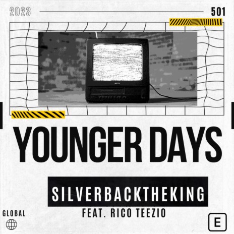 Younger Days ft. Rico Teezio | Boomplay Music