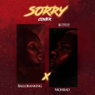 Sorry (feat. Mohbad) (Cover)
