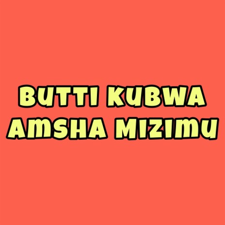 Amsha Mizimu | Boomplay Music