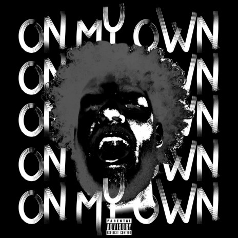 On My Own (Remix) ft. Mark Battles | Boomplay Music