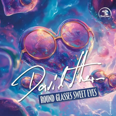 Round Glasses Sweet Eyes | Boomplay Music