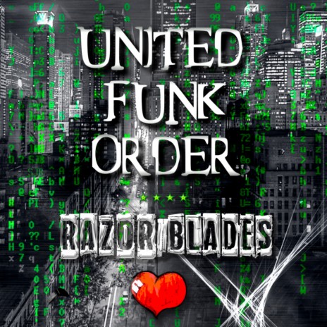 Razor Blades (UFO Deep Instrumental)