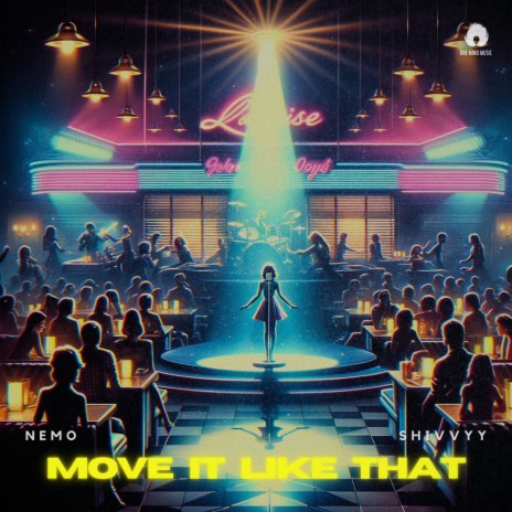 Move it like that ft. Shivvyy | Boomplay Music