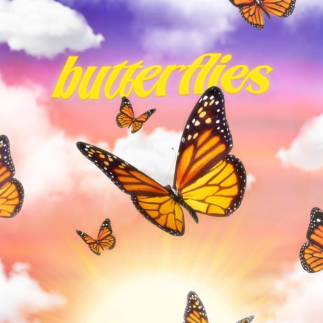 butterflies ft. Rap Finds | Boomplay Music