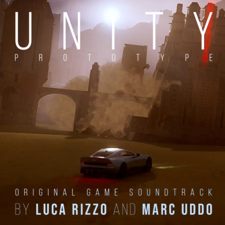 Awakening of Time (UNITY Original Game Soundtrack) ft. Marc Uddo
