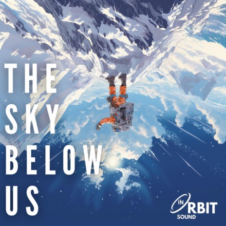 The Sky Below Us | Boomplay Music