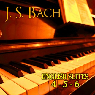 English Suites N. 4, 5 & 6