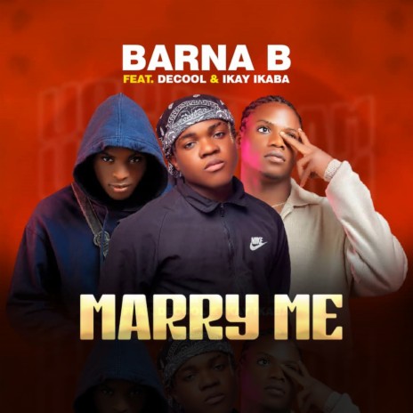 Marry me ft. Decool & Ikay Ikaba | Boomplay Music