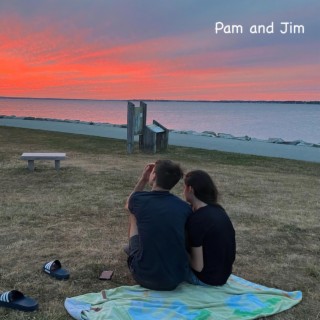 Pam and Jim