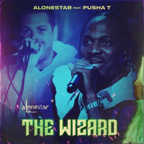 The Wizard (feat. Pusha T & Jethro Sheeran) | Boomplay Music