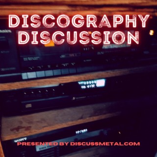 Episode 253: Velvet Acid Christ with Matt Naas of Roach Koach - Discography Discussion