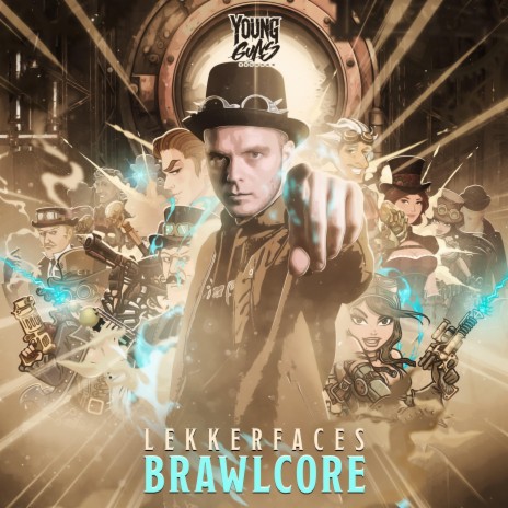 Brawlcore | Boomplay Music