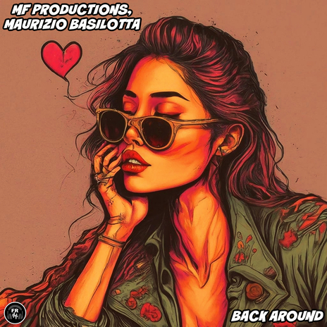 Back Around (Dub Mix) ft. Maurizio Basilotta | Boomplay Music