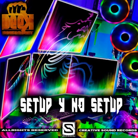 SETUP & NO SETUP (Original Mix) | Boomplay Music