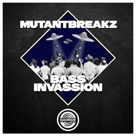 Bass Invassion | Boomplay Music