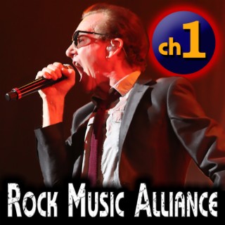 E15: Graham Bonnet & Beth-Ami Heavenstone - Interview Sessions With The Vocalist For Rainbow, Alacatrazz, MSG, And More About His Forth Coming Album. Plus, A Brief Overview Of His Career.