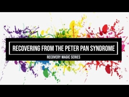 How to recover from Peter Pan or Petra Pam Syndrome