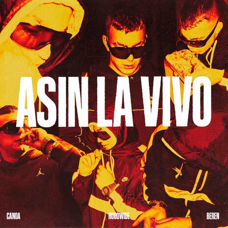 ASIN LA VIVO ft. JNull & Beren | Boomplay Music