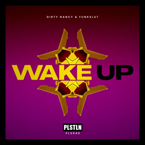 Wake Up (Funkslut Remix) ft. Funkslut