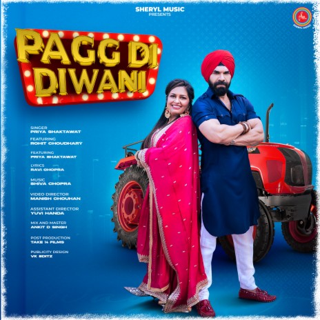 Pagg Di Diwani | Boomplay Music