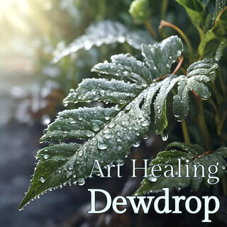 Art Healing Dewdrop