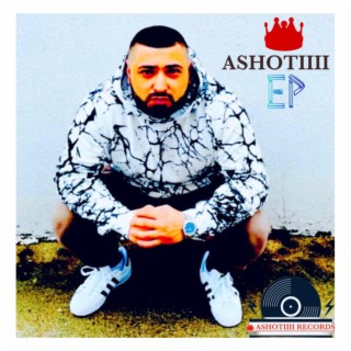 KING ASHOTI EP