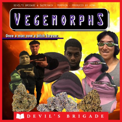 VEGEMORPHS